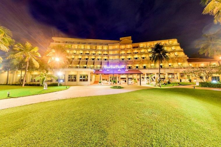 Ocean Dunes Resort Phan Thiết